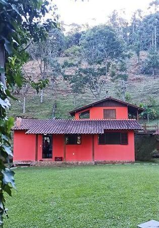 فيلا Linda Casa Em Visconde De Maua Perto Da Cachoeira المظهر الخارجي الصورة