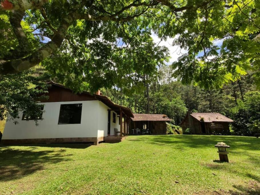 فيلا Linda Casa Em Visconde De Maua Perto Da Cachoeira المظهر الخارجي الصورة