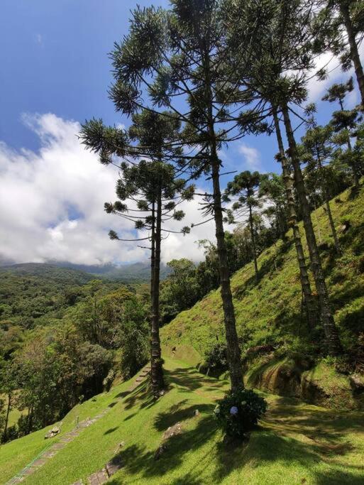 فيلا Linda Casa Em Visconde De Maua Perto Da Cachoeira المظهر الخارجي الصورة