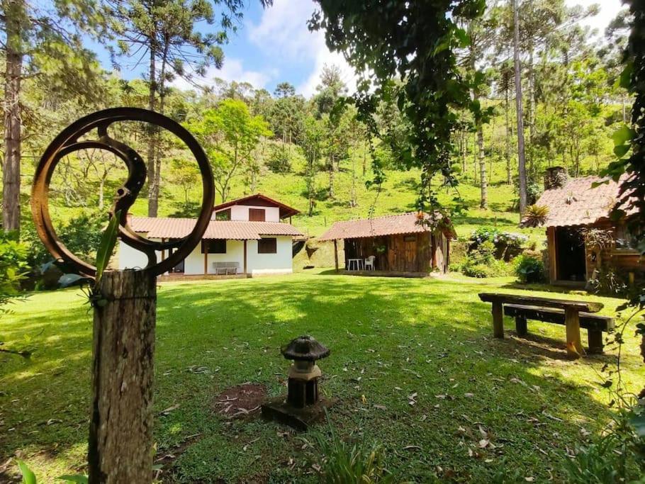 فيلا Linda Casa Em Visconde De Maua Perto Da Cachoeira المظهر الخارجي الصورة