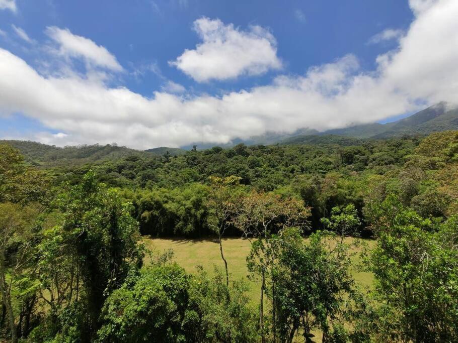 فيلا Linda Casa Em Visconde De Maua Perto Da Cachoeira المظهر الخارجي الصورة