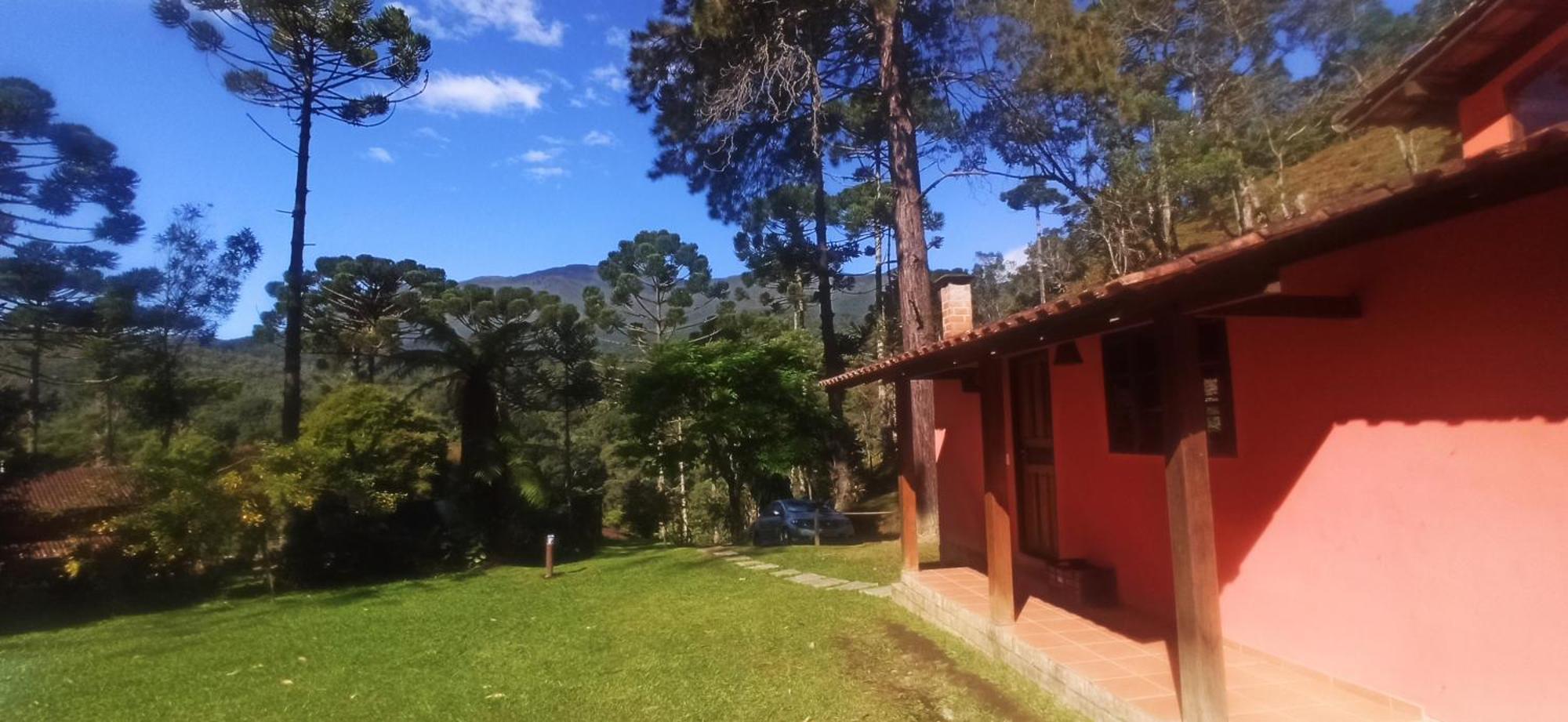 فيلا Linda Casa Em Visconde De Maua Perto Da Cachoeira المظهر الخارجي الصورة