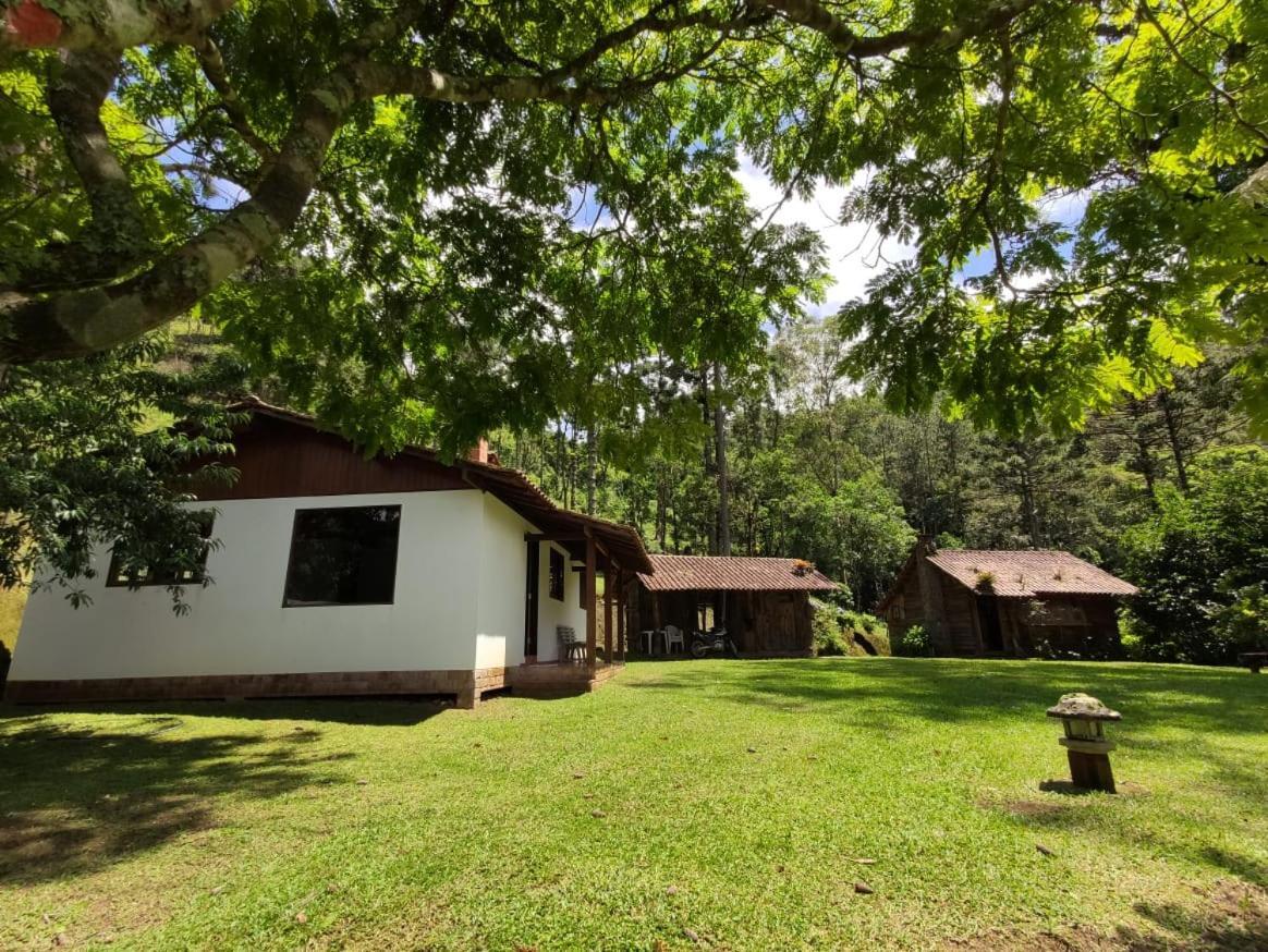 فيلا Linda Casa Em Visconde De Maua Perto Da Cachoeira المظهر الخارجي الصورة