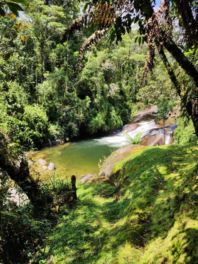 فيلا Linda Casa Em Visconde De Maua Perto Da Cachoeira المظهر الخارجي الصورة